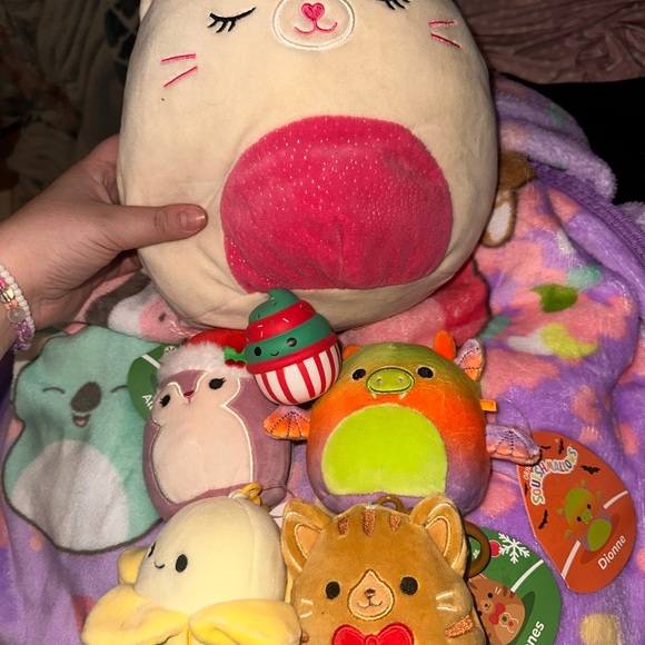Lot of Squishmallows! Most have tags - Picture 1 of 1